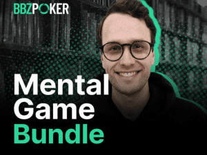 BBZ Poker Mental Game Bundle