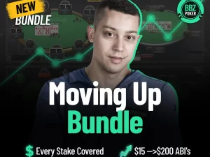BBZ Poker Moving Up