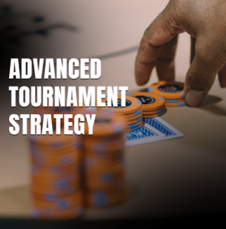 Upswing Poker Lab – Advanced Tournament Strategy (2025)