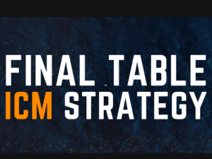 Jaka Coaching ICM Final Table Strategy