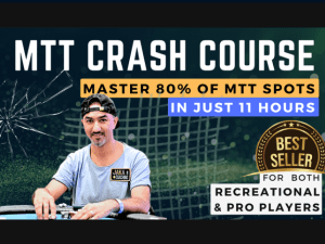 Jaka Coaching – MTT Crash Course