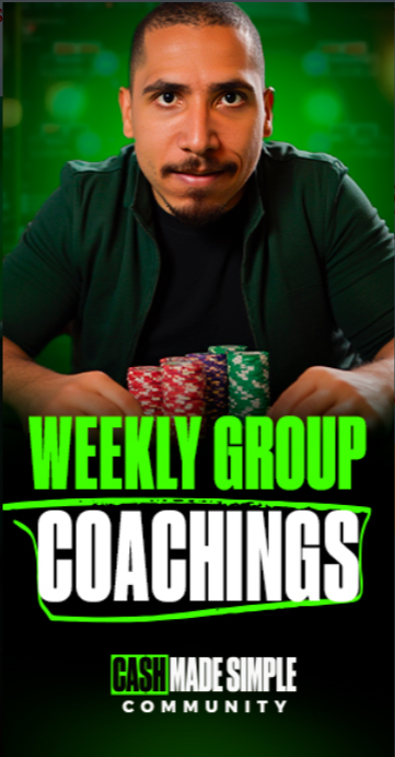 Saulo Costa Group Coaching