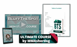 Bluff The Spot Ultimate Course | Cash Strategy – Study Materials Download