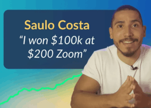 Crushing Made Simple | Saulo Costa Poker Course Download – Digital Course Access