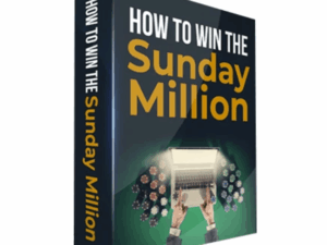 How to Win the Sunday Million | Get Alex Fitzgerald Courses (Self-Paced Download Version)