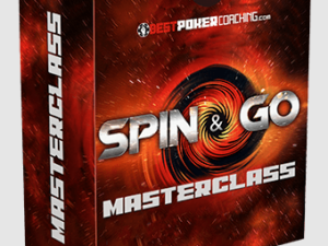Best Poker Coaching Spin And Go Masterclass (Self-Paced Download Version)