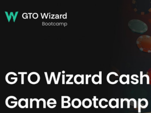 GTO Wizard Bootcamp | Poker Play with Cheap Poker Courses (Full Course Download)