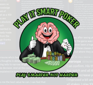 Play It Smart Poker – Learn Smart Strategy (Course Download)
