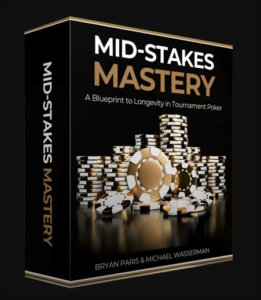 Mid-Stakes Mastery 2024 – Cash Game Course Download Package
