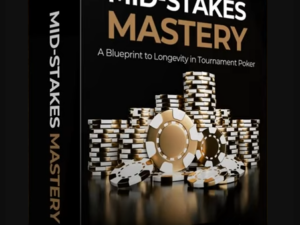 Mid-Stakes Mastery 2024 – Cheap Poker Courses for Cash Games (Full Course Download)