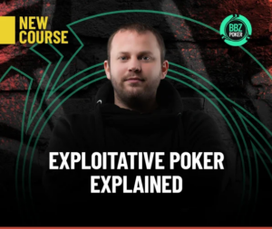 BBZ Poker Exploitative Poker Explained – BBZ Strategy Download