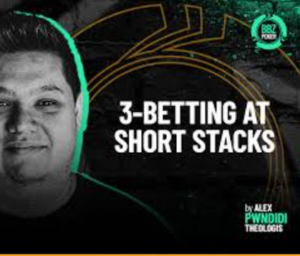 BBZ Poker 3-Betting – Cheap Short Stack Strategy Download