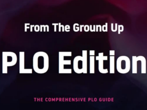 From The Ground Up PLO | Download Thomas Emter Cheap (Self-Paced Download Version)