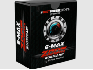 BPC Zoom Bootcamp | Download Cheap 6-Max Fast-Fold | Complete Download Package