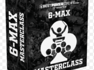 Download Best Poker Coaching Advanced 6-max Masterclass – Instant Download Edition