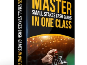 Master Small Stakes Cash Games | Cheap Alex Fitzgerald Course – Digital Download Access