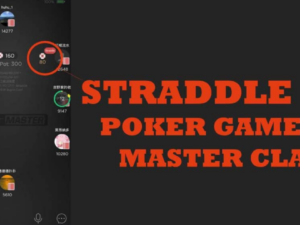Straddle Poker Games Masterclass | Download Straddle Strategy – Downloadable Training Files