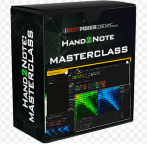 Hand2Note Masterclass | Download Data-Driven Poker HUD – Self-Paced Video Course