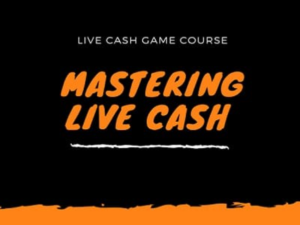 Raise Your Edge Mastering Live Cash (Download) – Downloadable Training Files