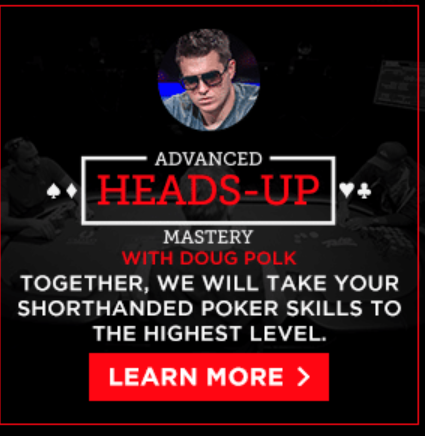 Upswing Advanced HU Mastery | Download Heads-Up Poker – Instant Download Edition