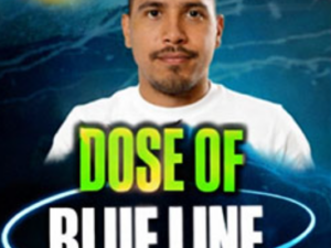 Saulo Costa Doses of Blue Line