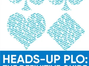 CORY MIKESELL HEADS-UP PLO - THE DEFINITIVE GUIDE