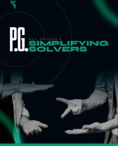 Simplifying Solvers by Phil Galfond – Study GTO Poker (RIO)