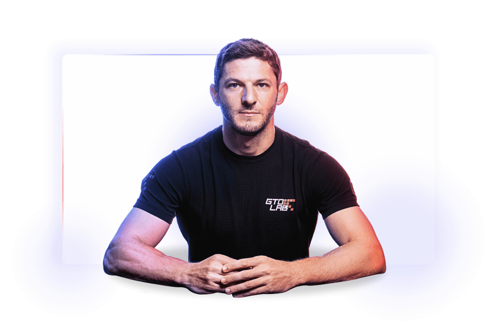 GTO Lab Jonathan Jaffe: Multi-Way Pot Strategy & Bluffing Coaching