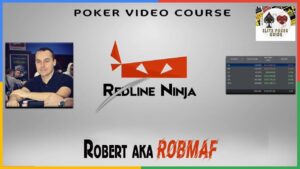 Redline Ninja Cash Game Course