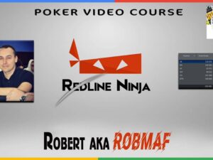 Redline Ninja Cash Game Course