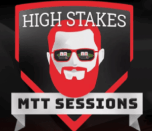 Upswing High Stakes End Boss MTT Sessions (Petrangelo)