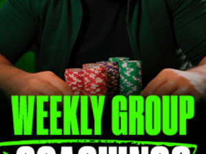 Saulo Costa Weekly Group Coaching 2025