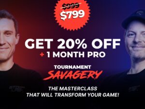GTO Lab Tournament Savagery