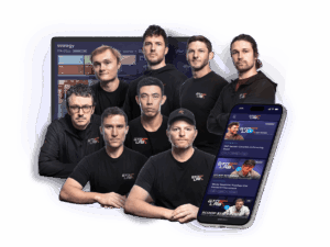 GTO Lab MTT Coaching: The Complete 9-Coach Bundle