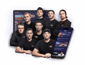 GTO Lab MTT Coaching: The Complete 9-Coach Bundle