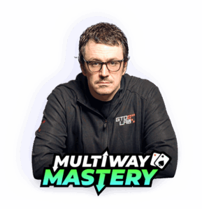 GTO Lab Multiway Mastery