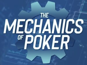The Mechanics of Poker – Pro-Level System