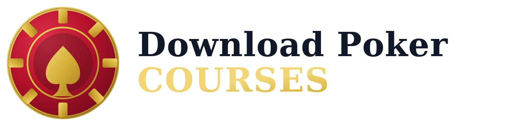 Download Poker Courses